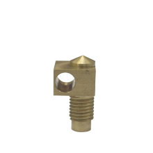 High precision brass fittings 3D printer parts